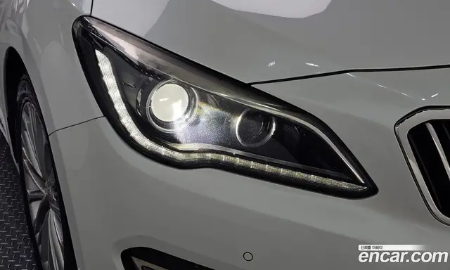 Hyundai Aslan 2016 3.0 АКПП, миниатюра 8