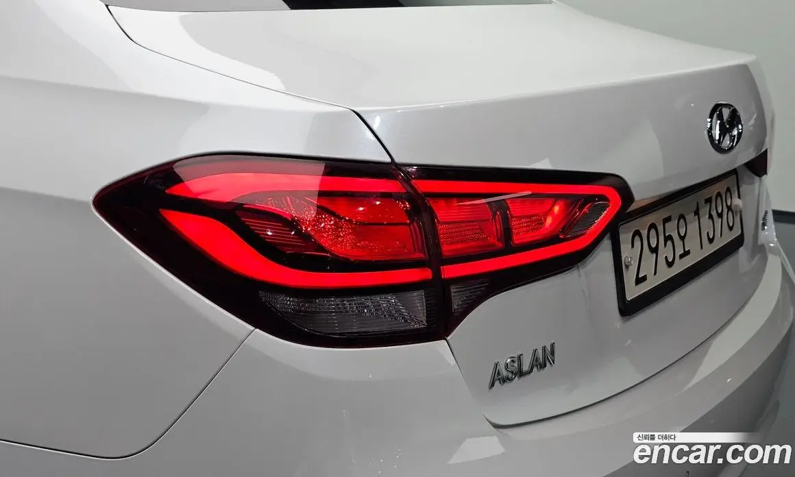 Hyundai Aslan 2016 3.0 АКПП, фото 9