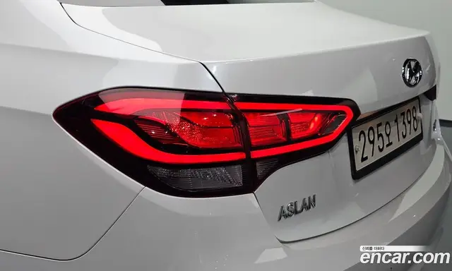 Hyundai Aslan 2016 3.0 АКПП, миниатюра 9