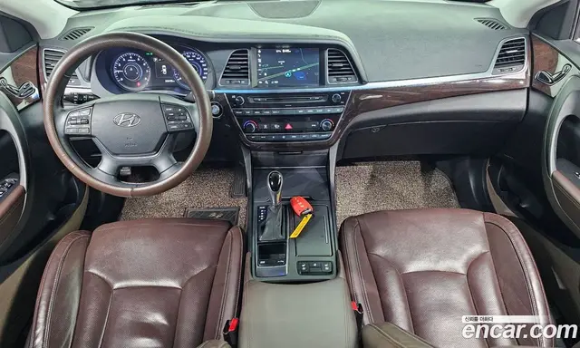 Hyundai Aslan 2016 3.0 АКПП, миниатюра 10