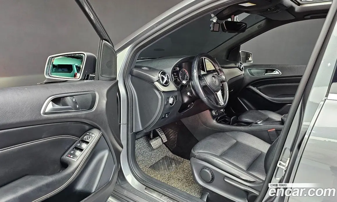 Mercedes-Benz B-Class 2013 1.8 АКПП, фото 13