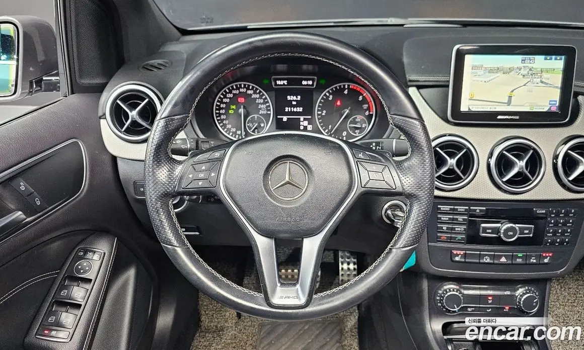 Mercedes-Benz B-Class 2013 1.8 АКПП, фото 14