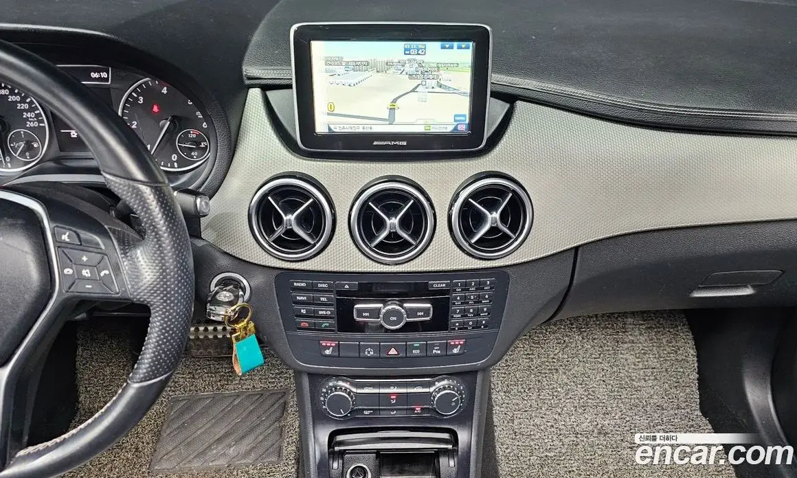 Mercedes-Benz B-Class 2013 1.8 АКПП, фото 15