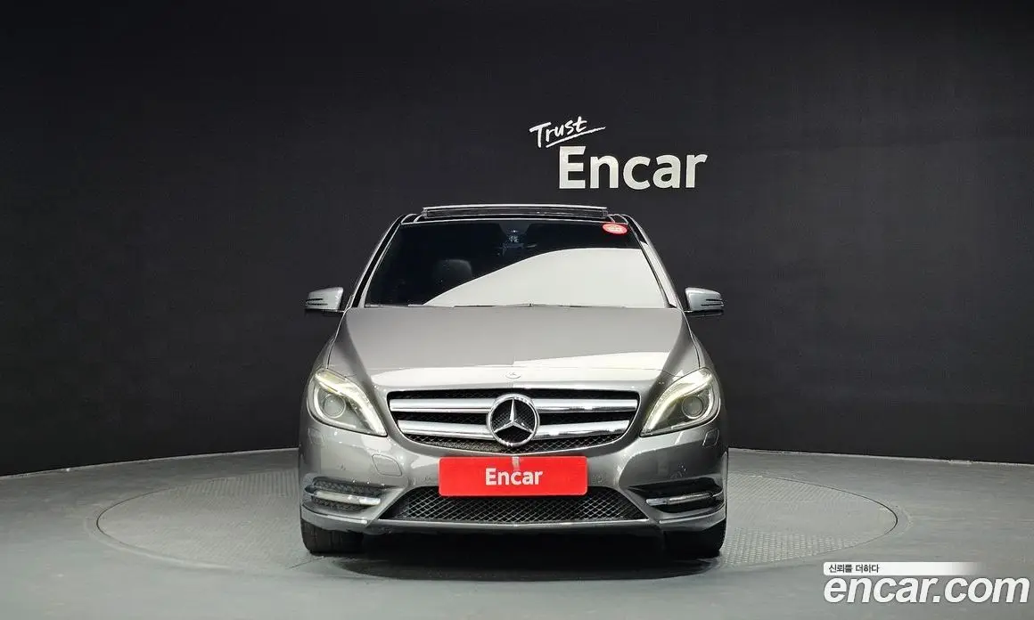 Mercedes-Benz B-Class 2013 1.8 АКПП, фото 3