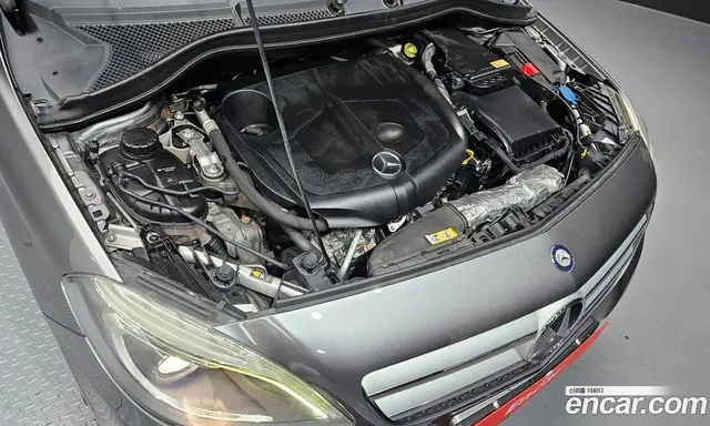 Mercedes-Benz B-Class 2013 1.8 АКПП, миниатюра 6
