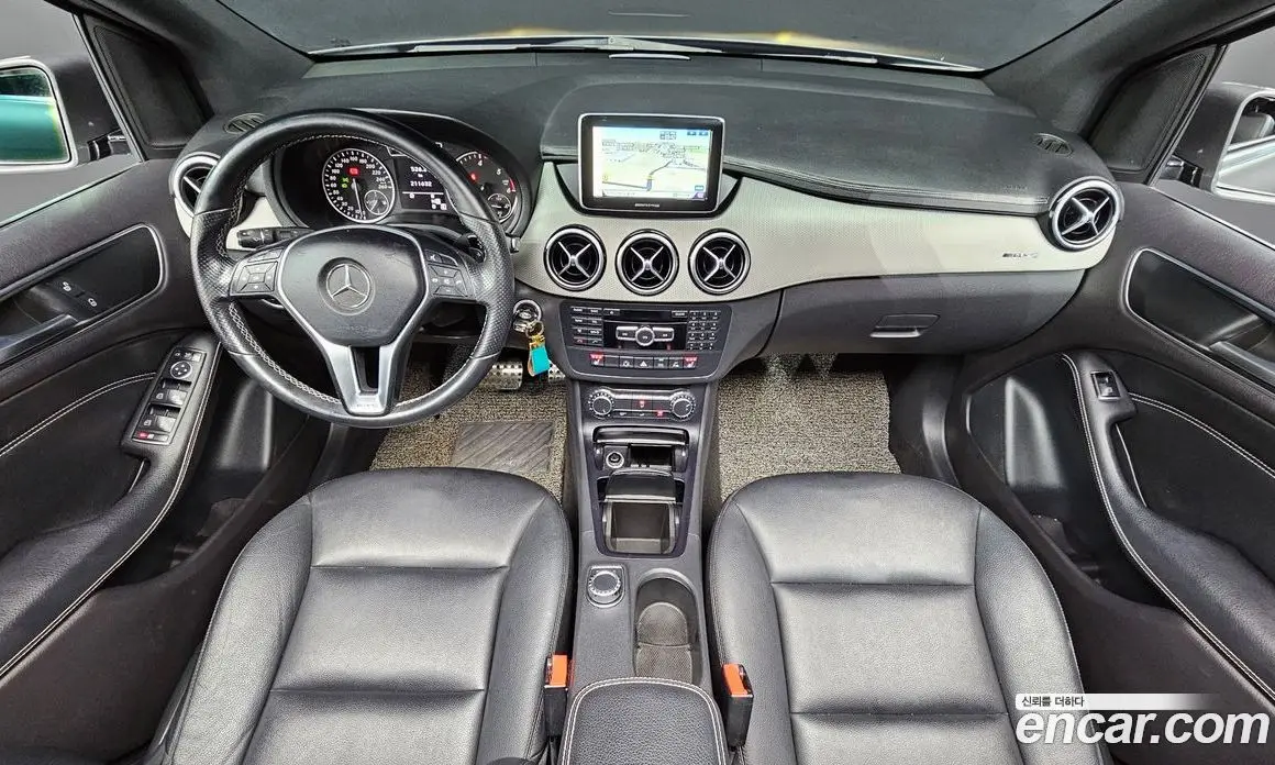 Mercedes-Benz B-Class 2013 1.8 АКПП, фото 7