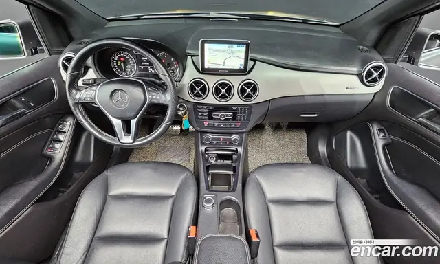 Mercedes-Benz B-Class 2013 1.8 АКПП, миниатюра 7