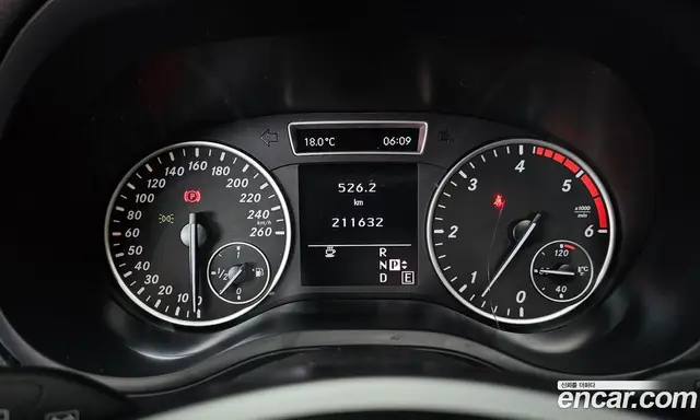 Mercedes-Benz B-Class 2013 1.8 АКПП, миниатюра 8