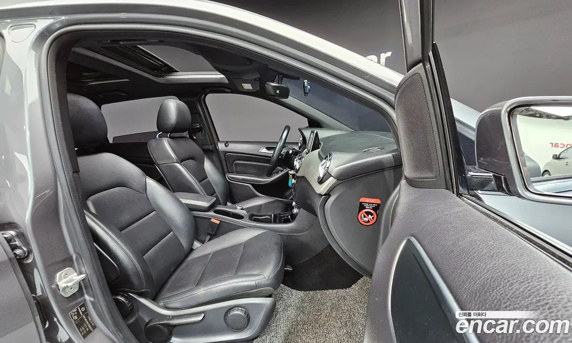 Mercedes-Benz B-Class 2013 1.8 АКПП, фото 10