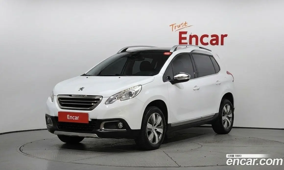 Peugeot 2008 2016 1.6 АКПП, фото 1 Peugeot 2008 2016 1.6 АКПП, фото 1