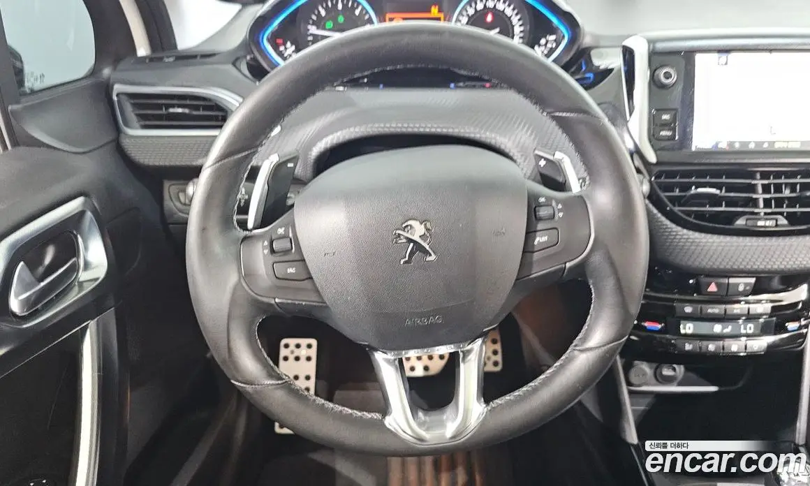 Peugeot 2008 2016 1.6 АКПП, фото 13 Peugeot 2008 2016 1.6 АКПП, фото 13