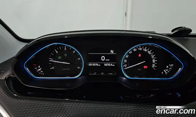 Peugeot 2008 2016 1.6 АКПП, миниатюра 8 Peugeot 2008 2016 1.6 АКПП, миниатюра 8