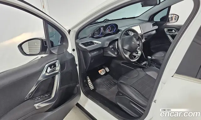 Peugeot 2008 2016 1.6 АКПП, миниатюра 10 Peugeot 2008 2016 1.6 АКПП, миниатюра 10