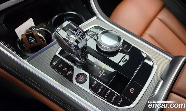 BMW 8 серия 2021 3.0 АКПП, миниатюра 12