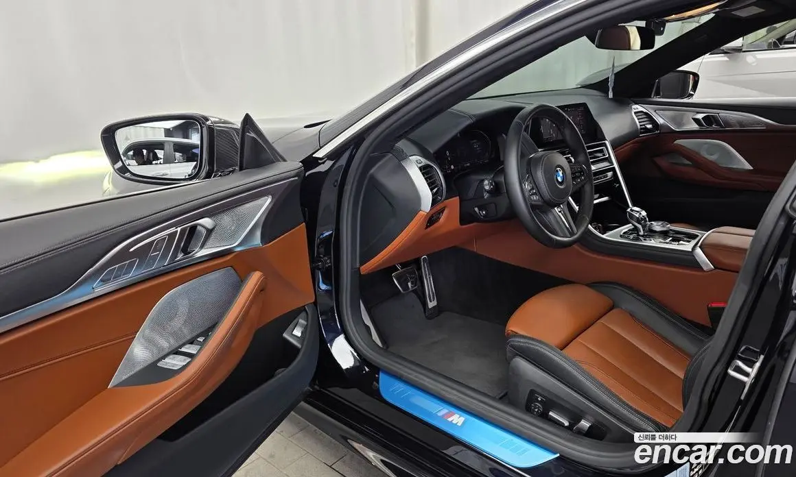 BMW 8 серия 2021 3.0 АКПП, фото 13