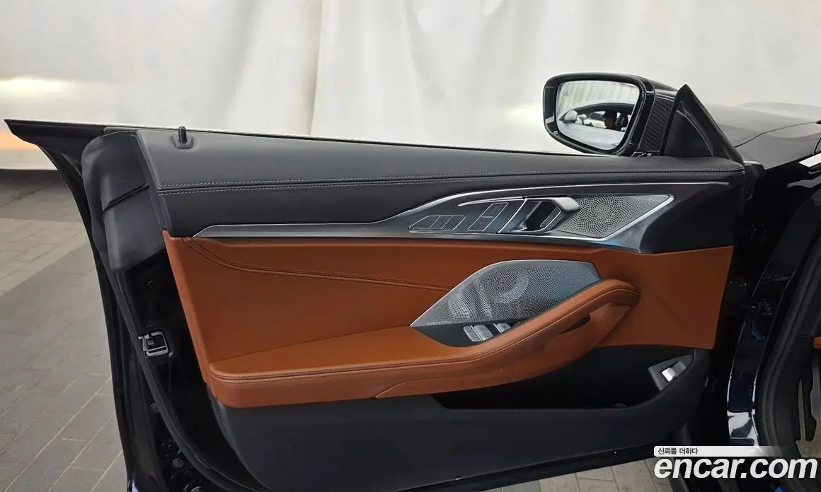 BMW 8 серия 2021 3.0 АКПП, фото 14
