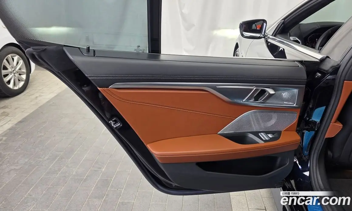 BMW 8 серия 2021 3.0 АКПП, фото 15