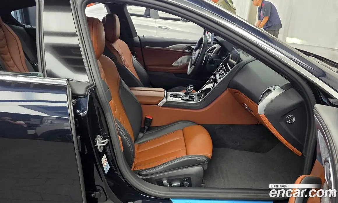 BMW 8 серия 2021 3.0 АКПП, фото 17