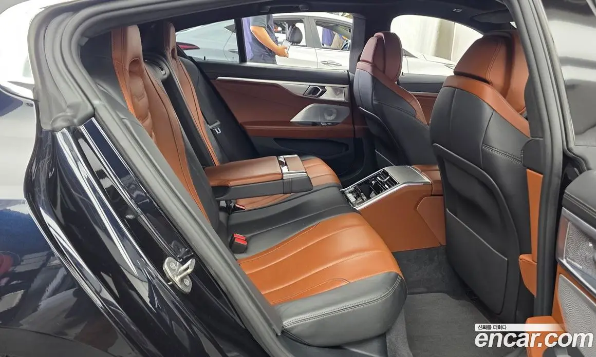 BMW 8 серия 2021 3.0 АКПП, фото 18