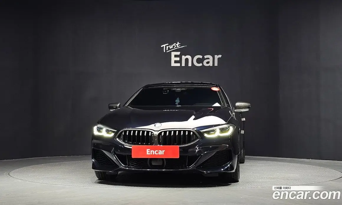 BMW 8 серия 2021 3.0 АКПП, фото 3