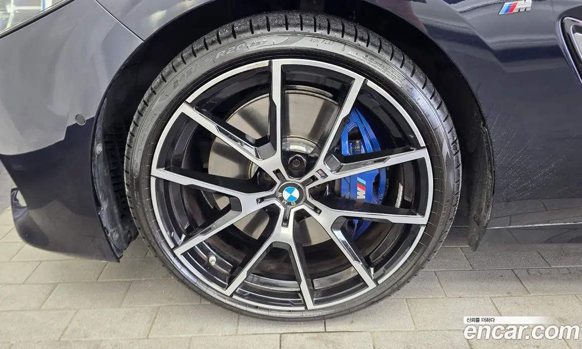 BMW 8 серия 2021 3.0 АКПП, фото 5