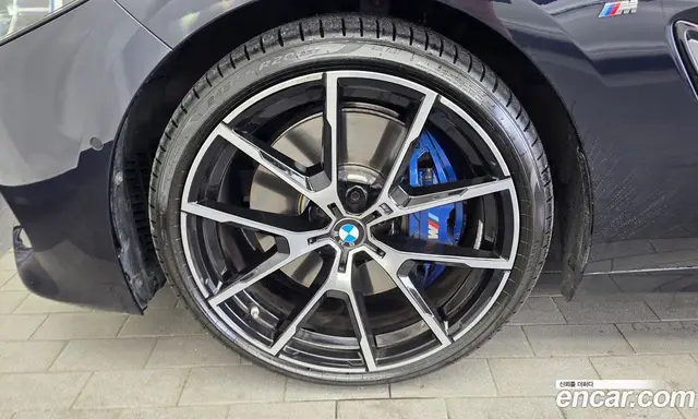 BMW 8 серия 2021 3.0 АКПП, миниатюра 5