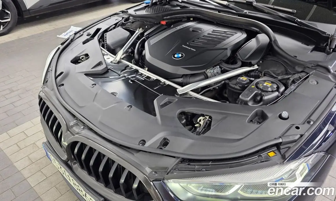 BMW 8 серия 2021 3.0 АКПП, фото 6