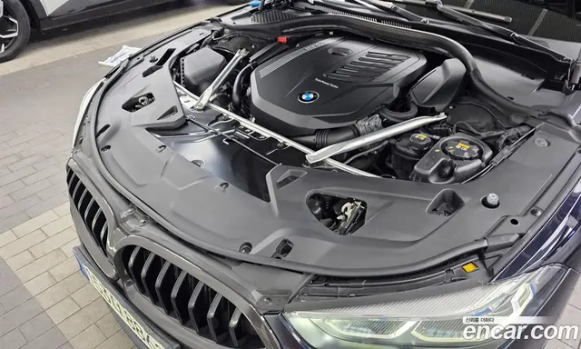BMW 8 серия 2021 3.0 АКПП, миниатюра 6