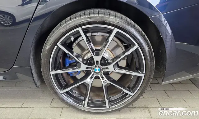 BMW 8 серия 2021 3.0 АКПП, миниатюра 7
