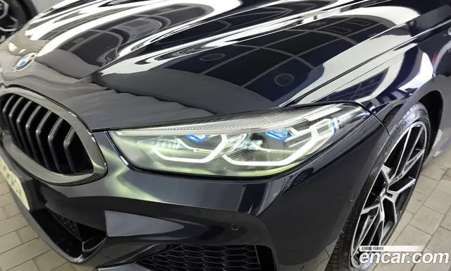 BMW 8 серия 2021 3.0 АКПП, миниатюра 8
