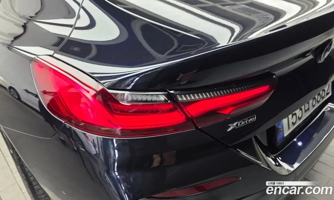 BMW 8 серия 2021 3.0 АКПП, фото 9