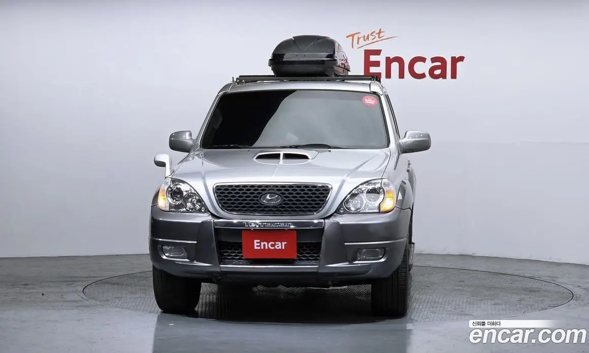 Hyundai Terracan 2006 2.9 АКПП, фото 3 Hyundai Terracan 2006 2.9 АКПП, фото 3