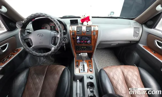 Hyundai Terracan 2006 2.9 АКПП, миниатюра 7 Hyundai Terracan 2006 2.9 АКПП, миниатюра 7