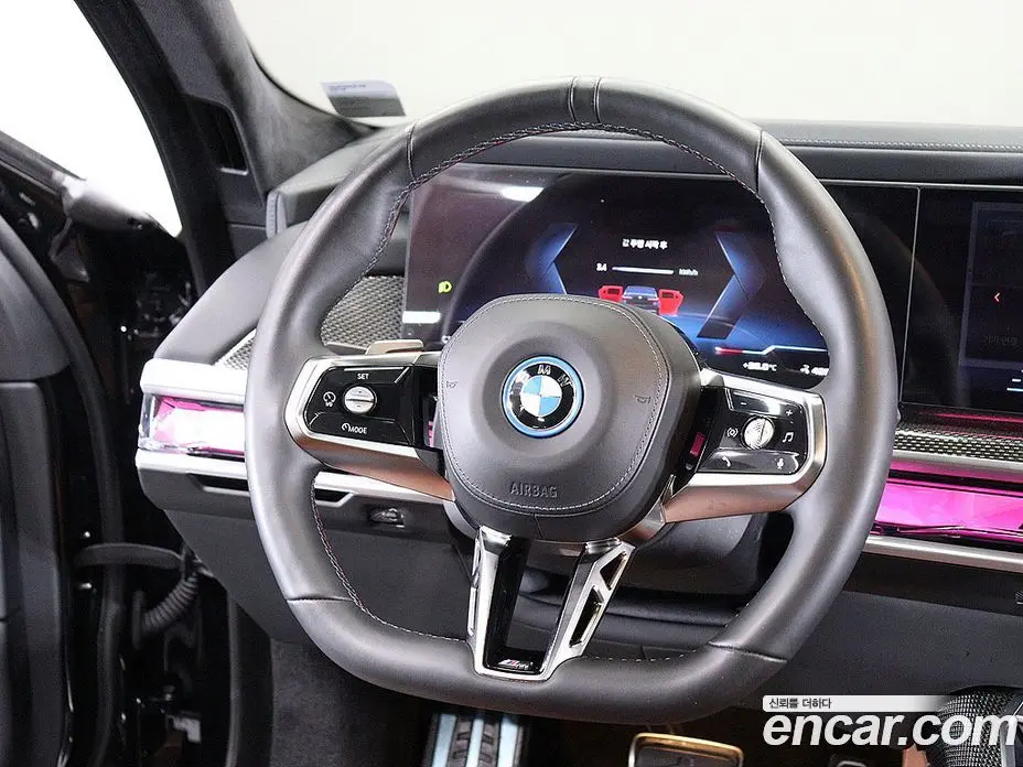 BMW i7 2023 АКПП, фото 14