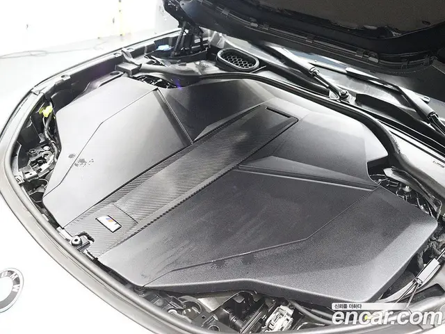 BMW i7 2023 АКПП, миниатюра 6