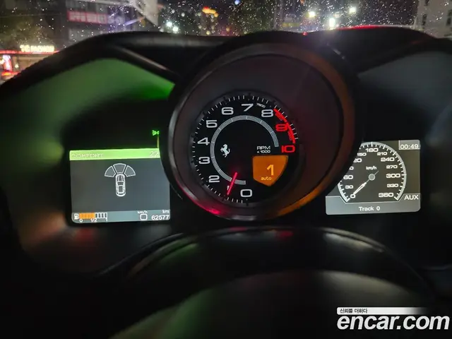 Ferrari FF 2012 6.3 АКПП, миниатюра 11