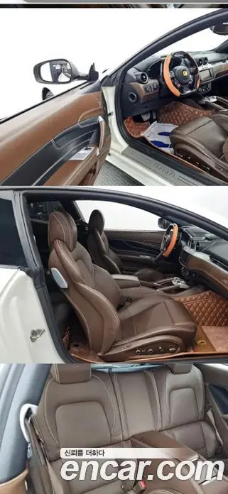 Ferrari FF 2012 6.3 АКПП, миниатюра 6