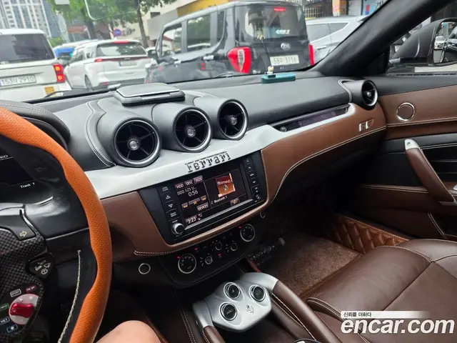 Ferrari FF 2012 6.3 АКПП, миниатюра 9