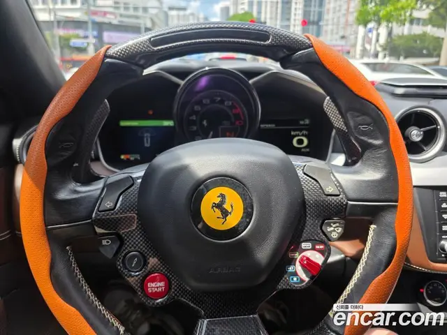 Ferrari FF 2012 6.3 АКПП, миниатюра 10