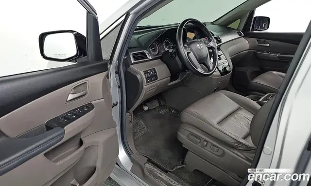 Honda Odyssey 2012 3.5 АКПП, миниатюра 11