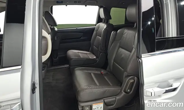 Honda Odyssey 2012 3.5 АКПП, миниатюра 12