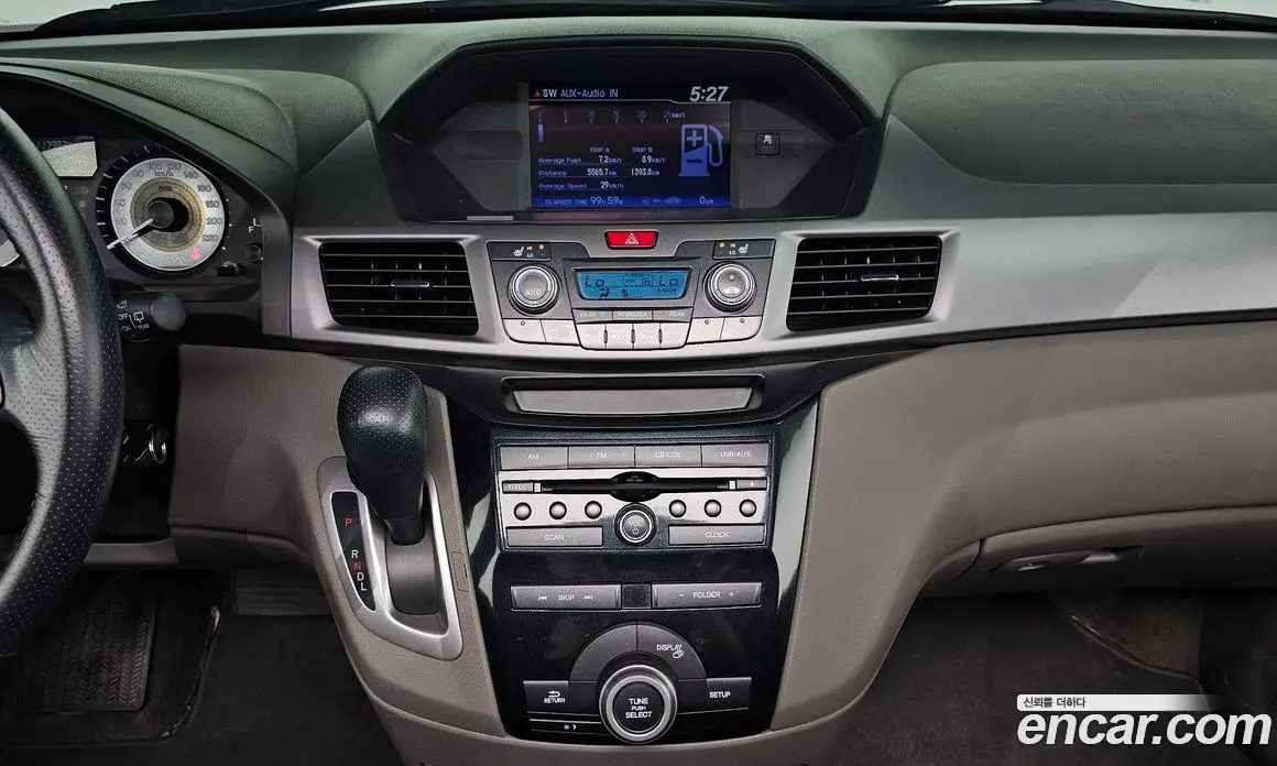 Honda Odyssey 2012 3.5 АКПП, фото 14