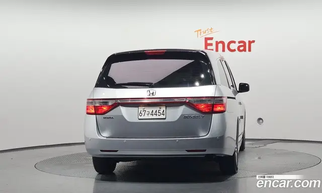Honda Odyssey 2012 3.5 АКПП, миниатюра 4