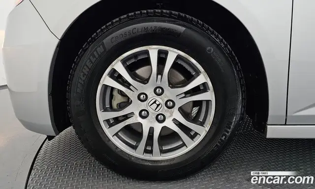 Honda Odyssey 2012 3.5 АКПП, миниатюра 5