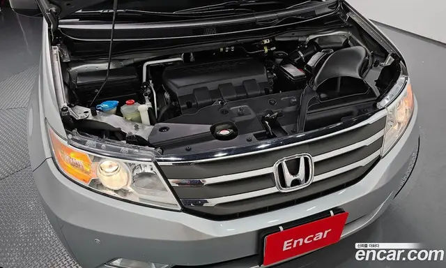 Honda Odyssey 2012 3.5 АКПП, миниатюра 6