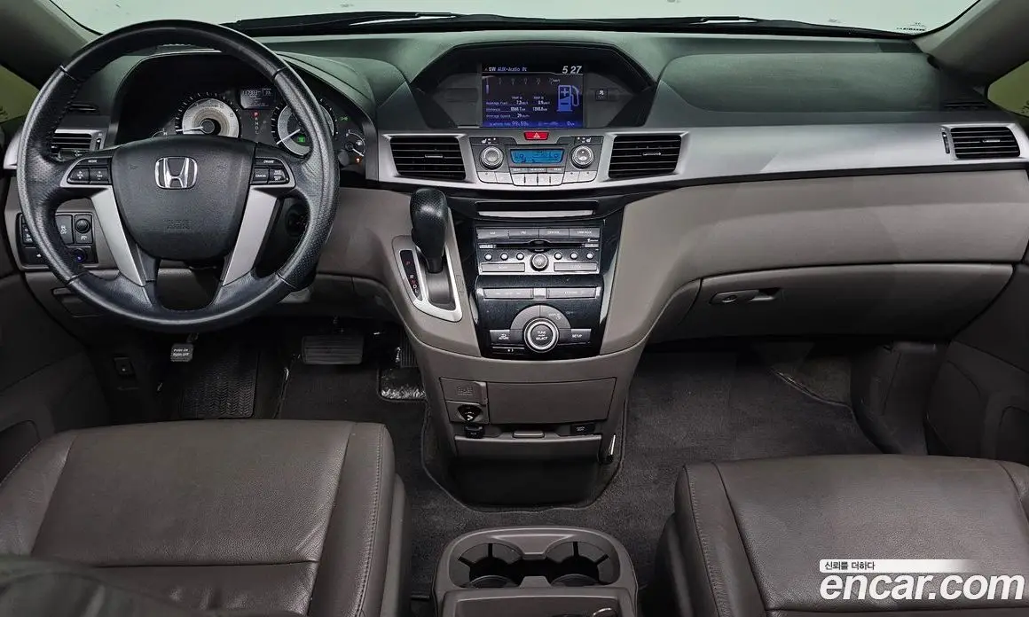 Honda Odyssey 2012 3.5 АКПП, фото 7