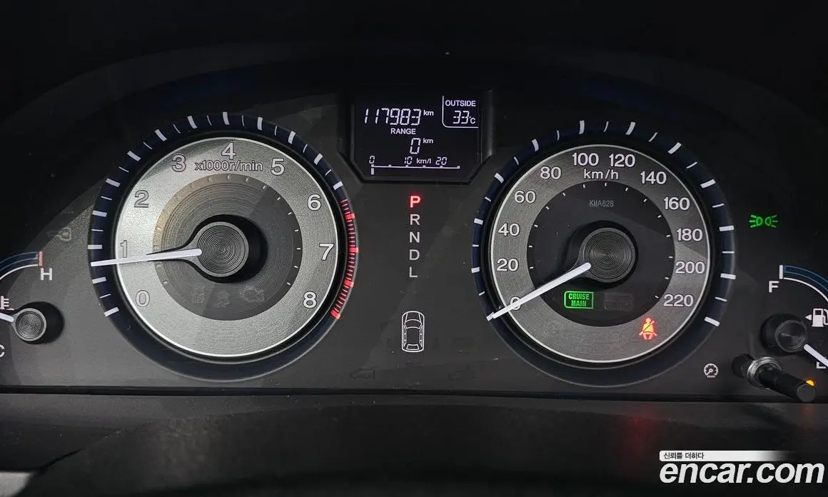 Honda Odyssey 2012 3.5 АКПП, фото 8