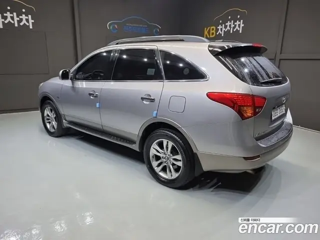 Hyundai Veracruz 2010 3.0 АКПП, миниатюра 4