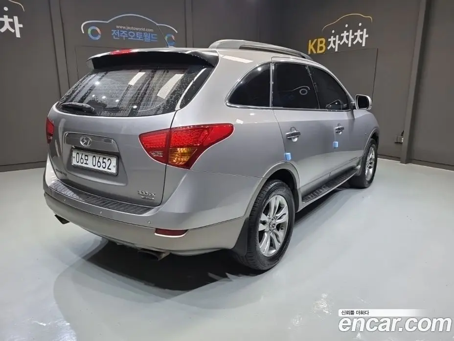 Hyundai Veracruz 2010 3.0 АКПП, фото 6