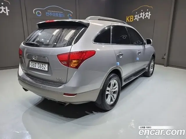 Hyundai Veracruz 2010 3.0 АКПП, миниатюра 6